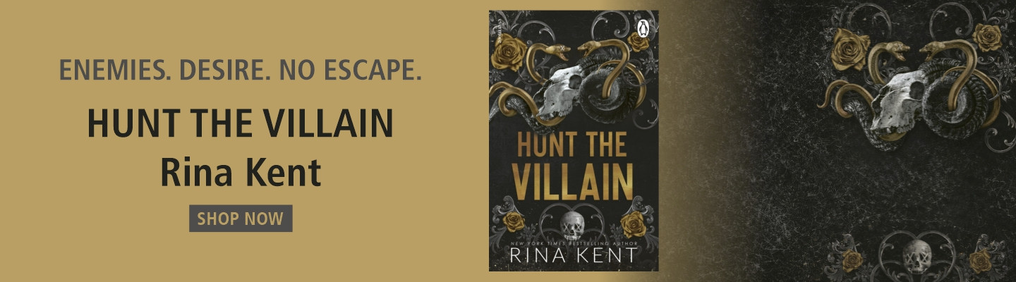 Hunt the Villain : a scorching standalone dark MM romance set in the world of Legacy of Gods