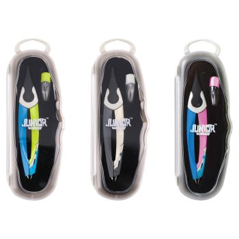 Cirkulis 5007, metāla korpuss ar rezerves grafītiem, Junior