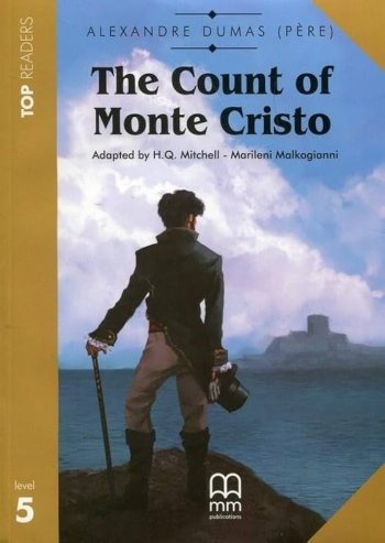 The Count Of Monte Cristo (level 5)+CD