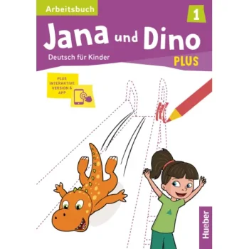 Jana und Dino PLUS 1 Arbeitsbuch + interaktive Version