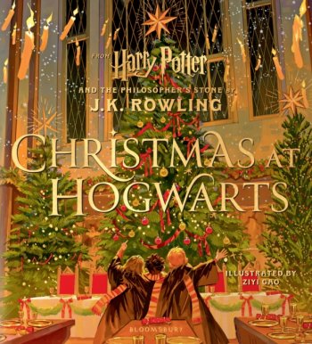 Christmas at Hogwarts : A joyfully illustrated gift book
