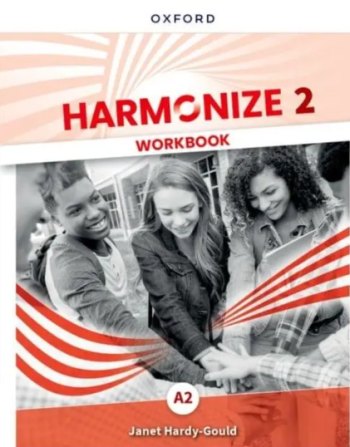 Harmonize 2 Workbook