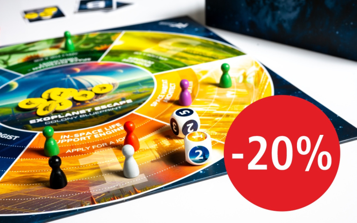 Latvijā radītas spēles, kas attīsta nākotnes prasmes!