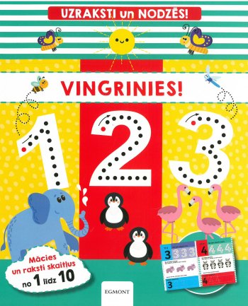 Vingrinies! 1 2 3