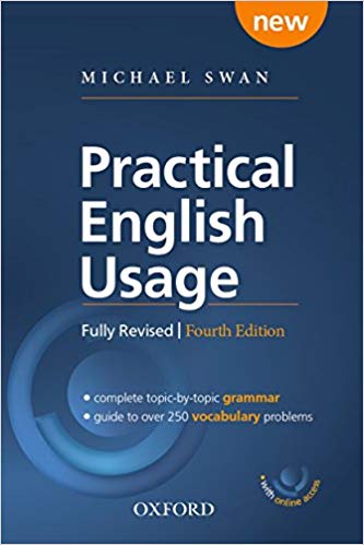 Practical English Usage (4th Edition) Book with Online Access (Internet Access Code)