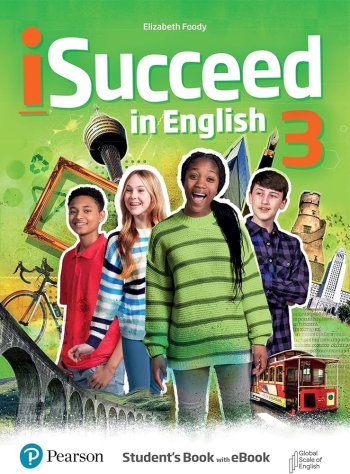 iSucceed in English 3 SBk + Online Practice + eBook