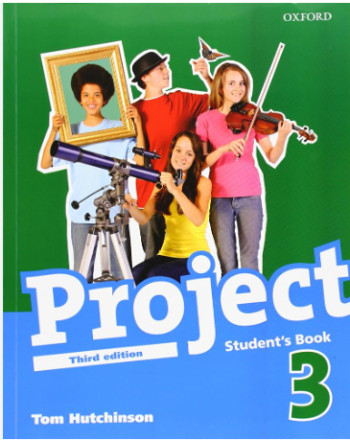 Project (3rd Ed) 3 Student's Book