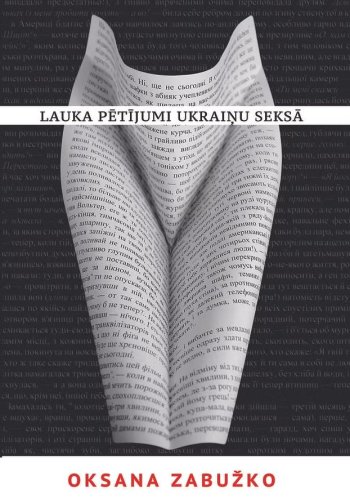 Lauka pētījumi ukraiņu seksā