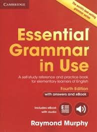 Essential Grammar in Use 4th Ed with Answers & Interactive eBook