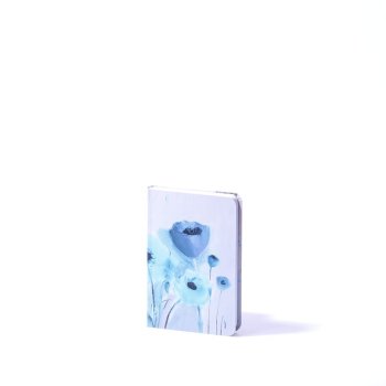 Dienasgrāmata Mono Design blue 2027