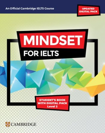 Mindset for IELTS Level 2 Student's Book with Digital Pack
