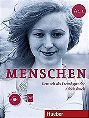 Menschen A1/1 Arbeitsbuch mit Audio-CD