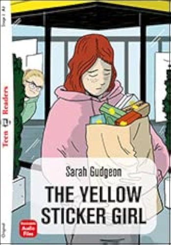 The Yellow Sticker Girl (A2)