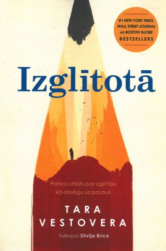 Izglītotā ( brošūra)