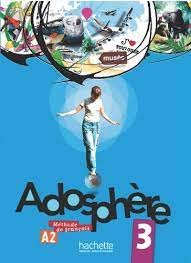 Adosphere 3 Livre de L'eleve