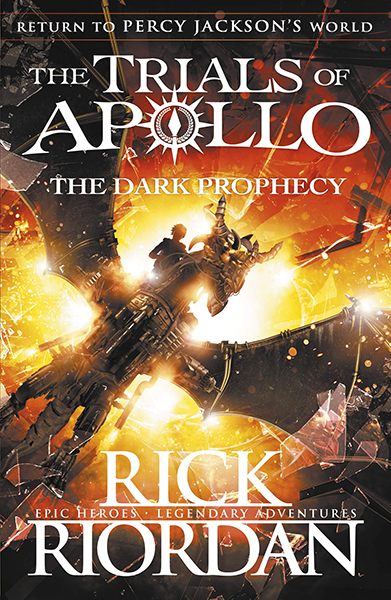 Trials of Apollo Book 2 - Dark Prophecy, The