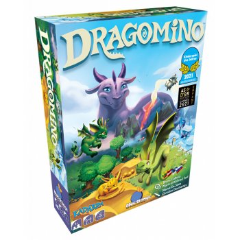 Dragomino spēle