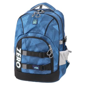 Mugursoma  - Zero, anti-gravity, AGS, Triadex, 43 x 29 x 21cm