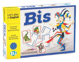 Let's play in English - Bis