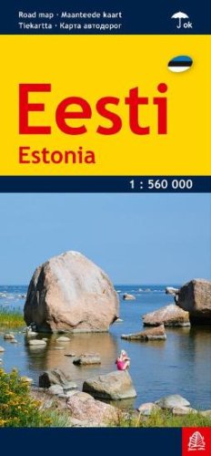 Eesti.Estonia 1:560000