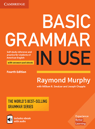 Basic Grammar in Use (4th Edition) Student's Book with Answers + eBook