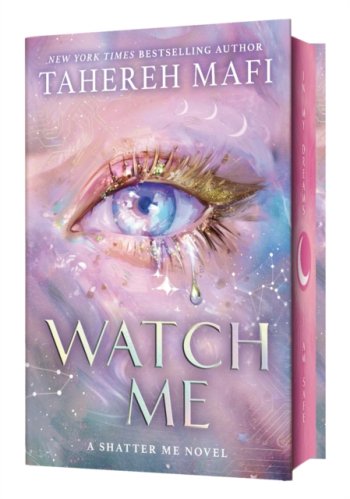 Watch Me - Deluxe HB