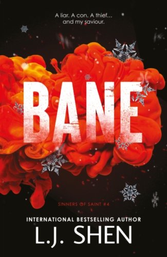 Bane : #4 Sinners of Saint series