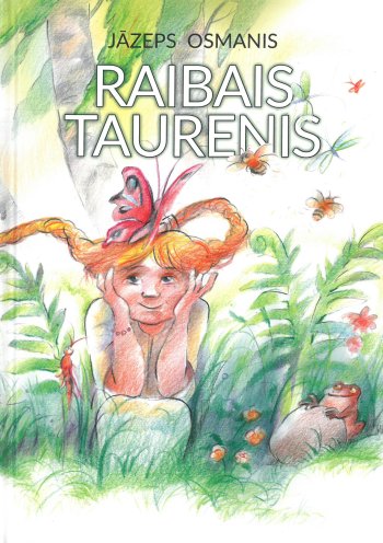 Raibais taurenis