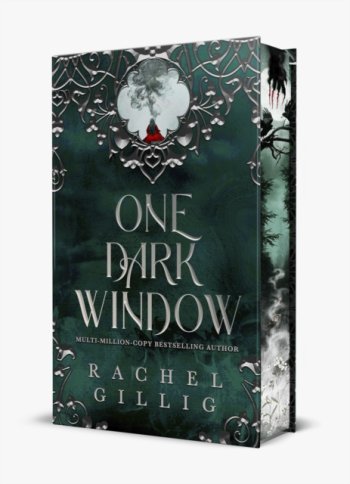 One Dark Window (delux edition) : the gothic and spellbinding fantasy romance sensation