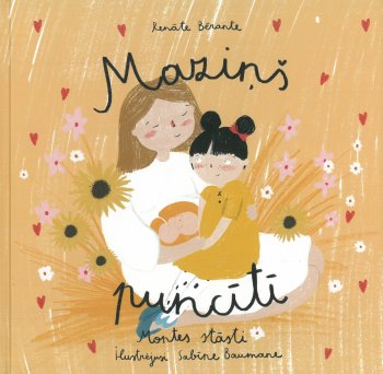 Maziņš puncītī. Montes stāsti