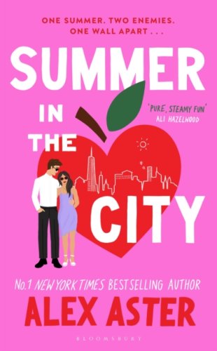 Summer in the City : 'Hotter than the rest of your TBR' Cosmo