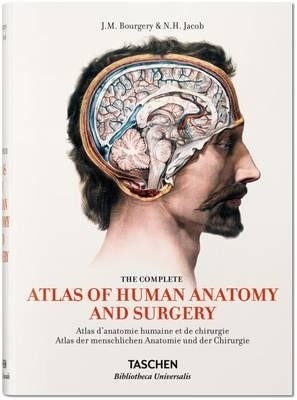 Atlas of Human Anatomy and Surgery, bu