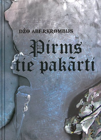 Pirms tie pakārti