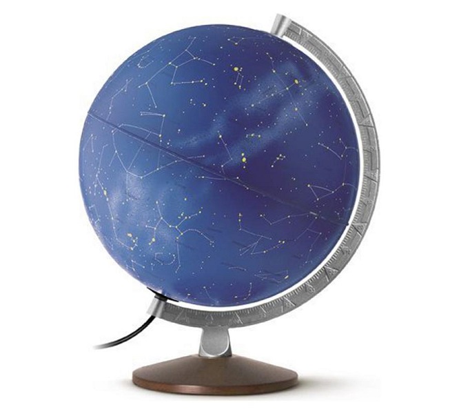 Globuss Stellare Plus 30 CM ( ar koka kāju)
