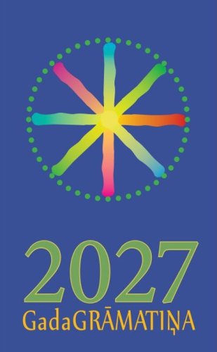 Gadagrāmatiņa 2027