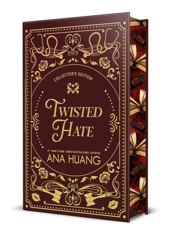 Twisted Hate : Collector's Edition
