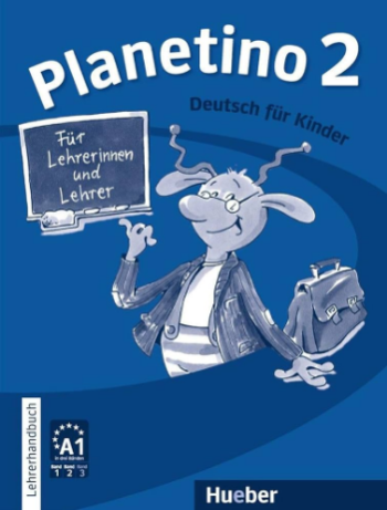 Planetino 2 Lehrerhandbuch