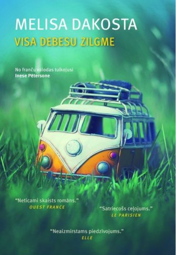 Visa debesu zilgme (MV)