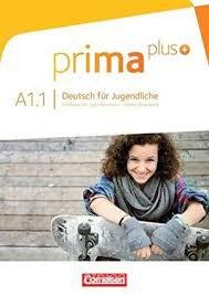 Prima Plus A1.1 Schulbuch