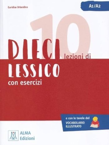 DIECI lezioni di lessico A1-A2 (libro)