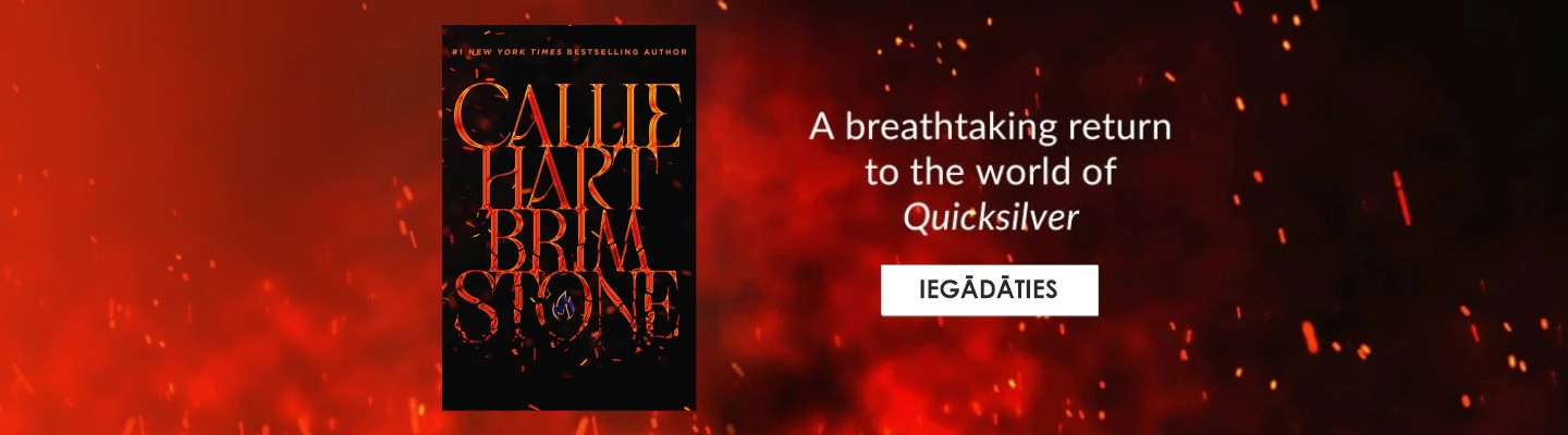 Brimstone : sequel to the addictive enemies-to-lovers romantasy global sensation QUICKSILVER