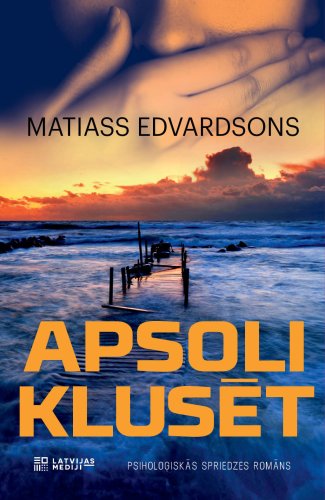Apsoli klusēt (e-grāmata)