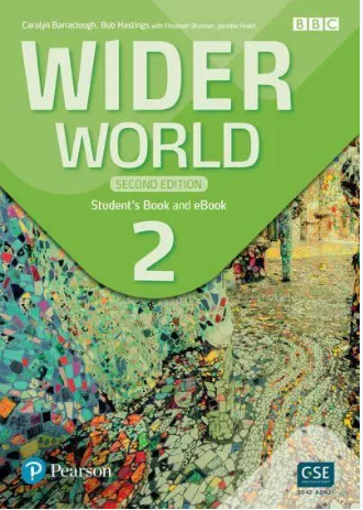 Wider World 2e 2 Student's Book & eBook