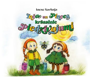 Inča un Pinces krāsainie piedzīvojumi