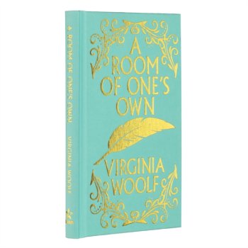 A Room of One's Own : Gilded Pocket Edition (Arcturus Ornate Classics)