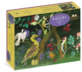 Nathalie Lete: Tree of Birds 1,000-Piece Puzzle by Nathalie Lete