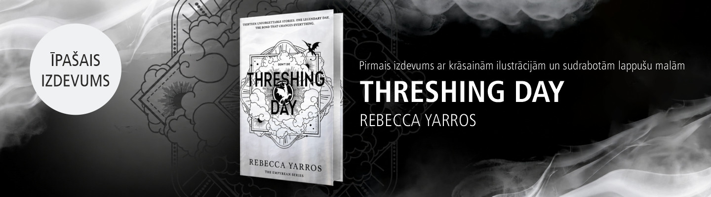 Threshing Day (Hardback) Rebecca Yarros