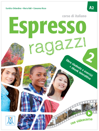 Espresso Ragazzi 2 (libro + ebook)