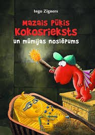Mazais pūķis Kokosrieksts un mūmijas noslēpums