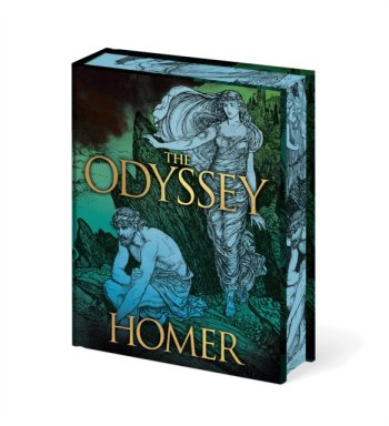 The Odyssey (Arcturus Epic Classics)